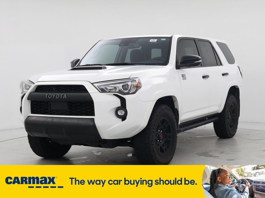 used 2024 Toyota 4Runner car, priced at $54,998
