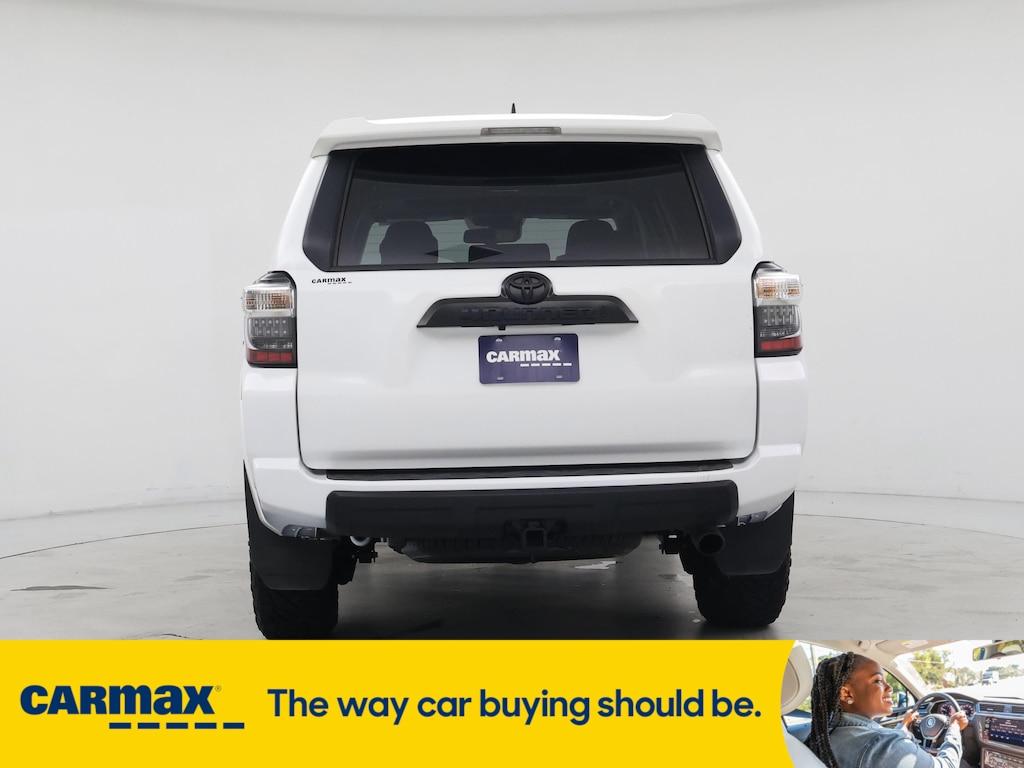 used 2024 Toyota 4Runner car, priced at $54,998