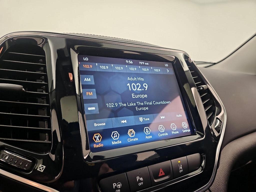 used 2021 Jeep Cherokee car, priced at $24,998