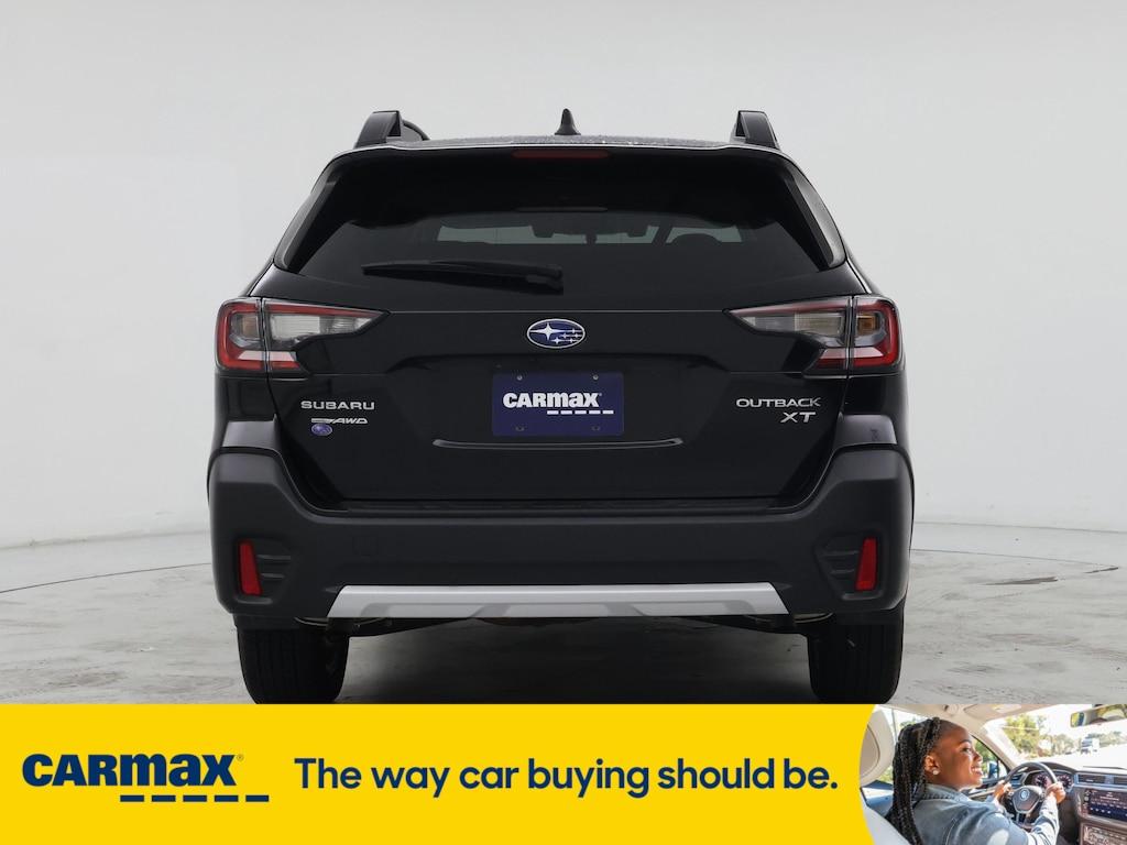 used 2022 Subaru Outback car, priced at $29,998