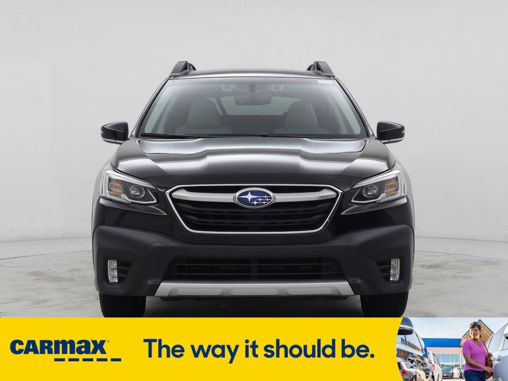 used 2022 Subaru Outback car, priced at $29,998