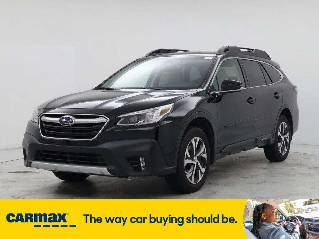 used 2022 Subaru Outback car, priced at $29,998