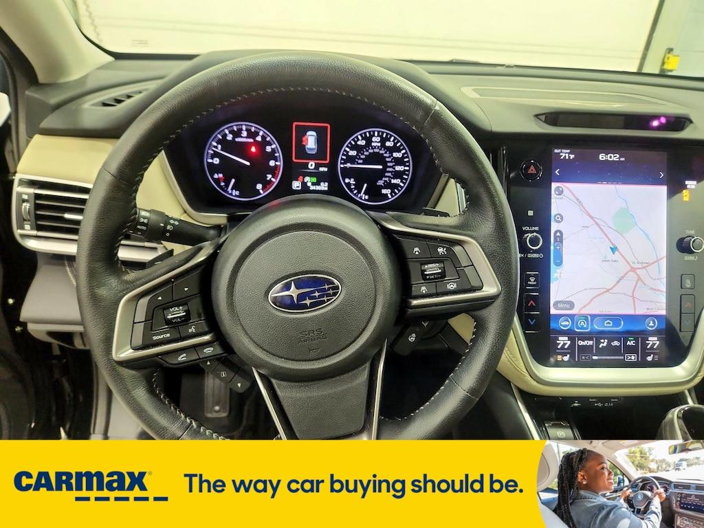 used 2022 Subaru Outback car, priced at $29,998