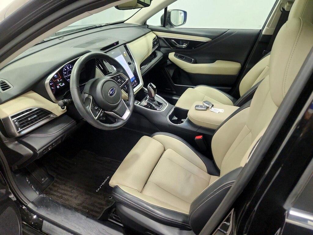 used 2022 Subaru Outback car, priced at $29,998