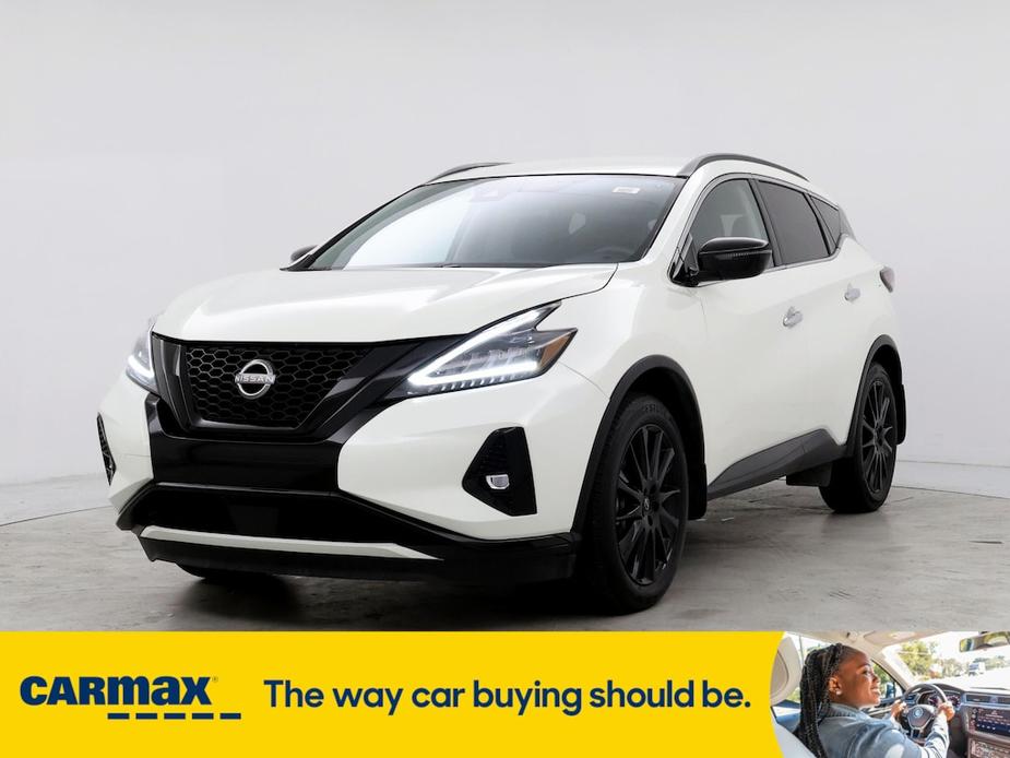 used 2023 Nissan Murano car, priced at $27,998