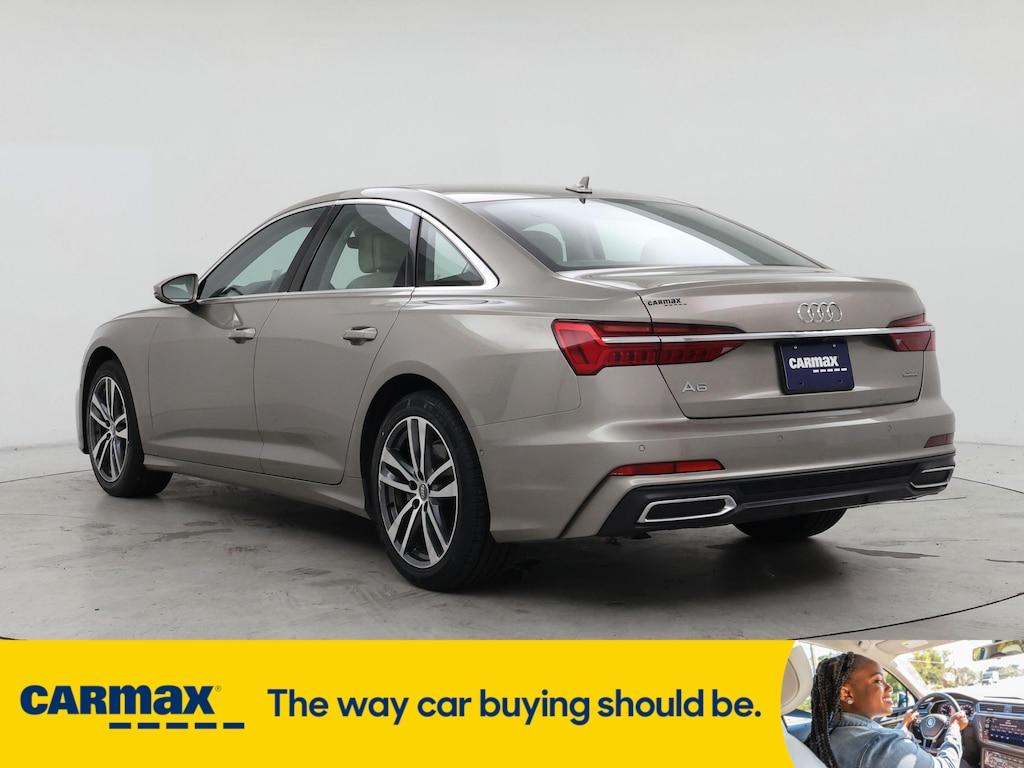 used 2019 Audi A6 car, priced at $29,998