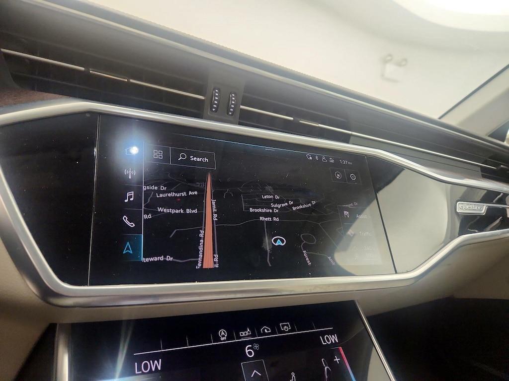 used 2019 Audi A6 car, priced at $29,998