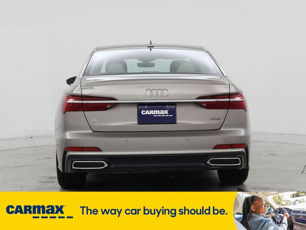 used 2019 Audi A6 car, priced at $29,998