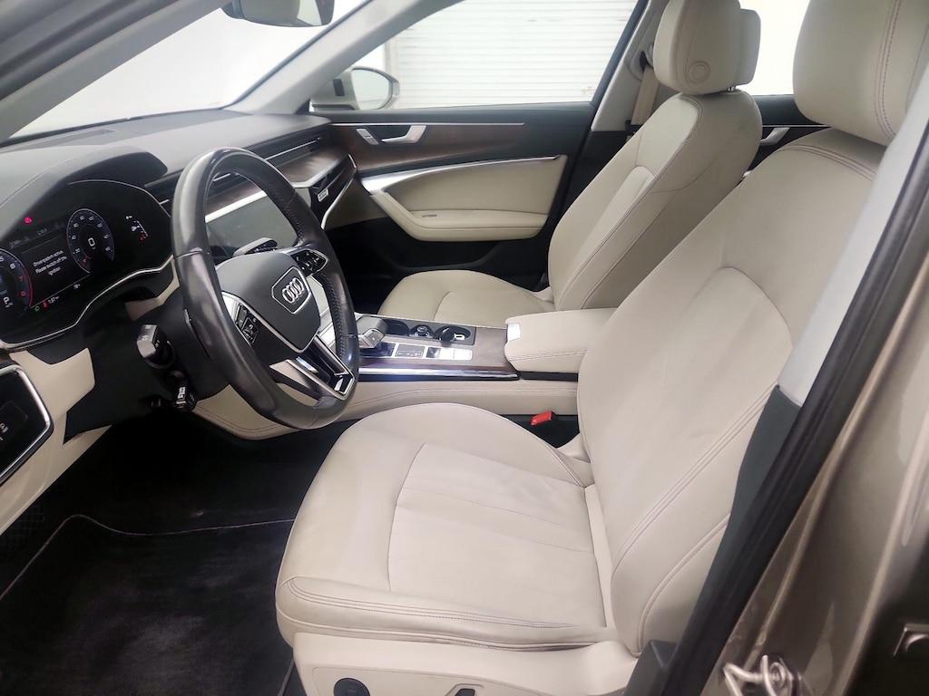 used 2019 Audi A6 car, priced at $29,998