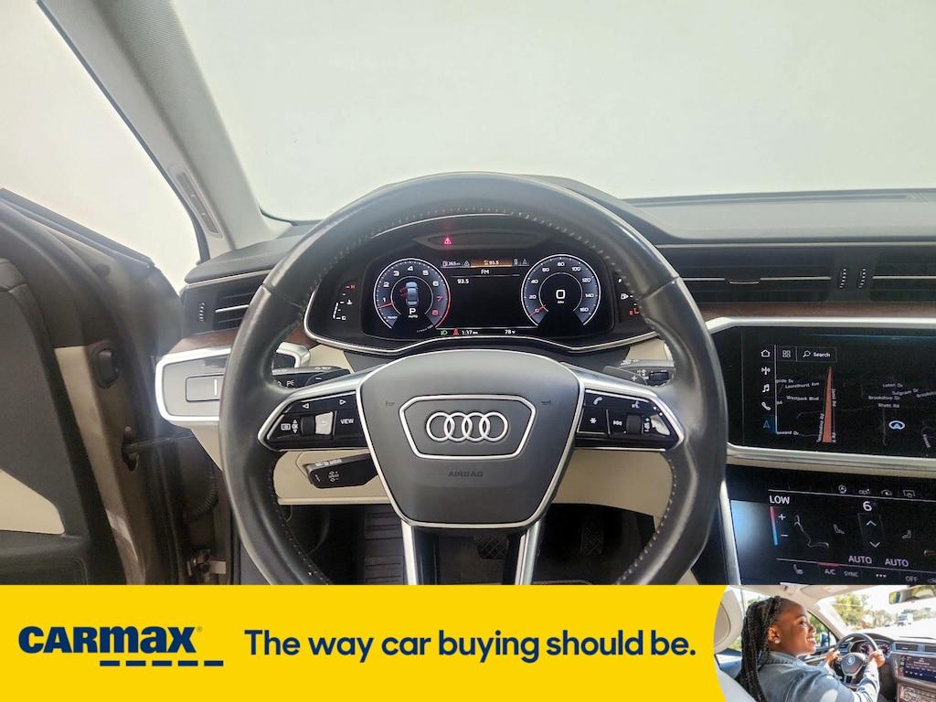used 2019 Audi A6 car, priced at $29,998
