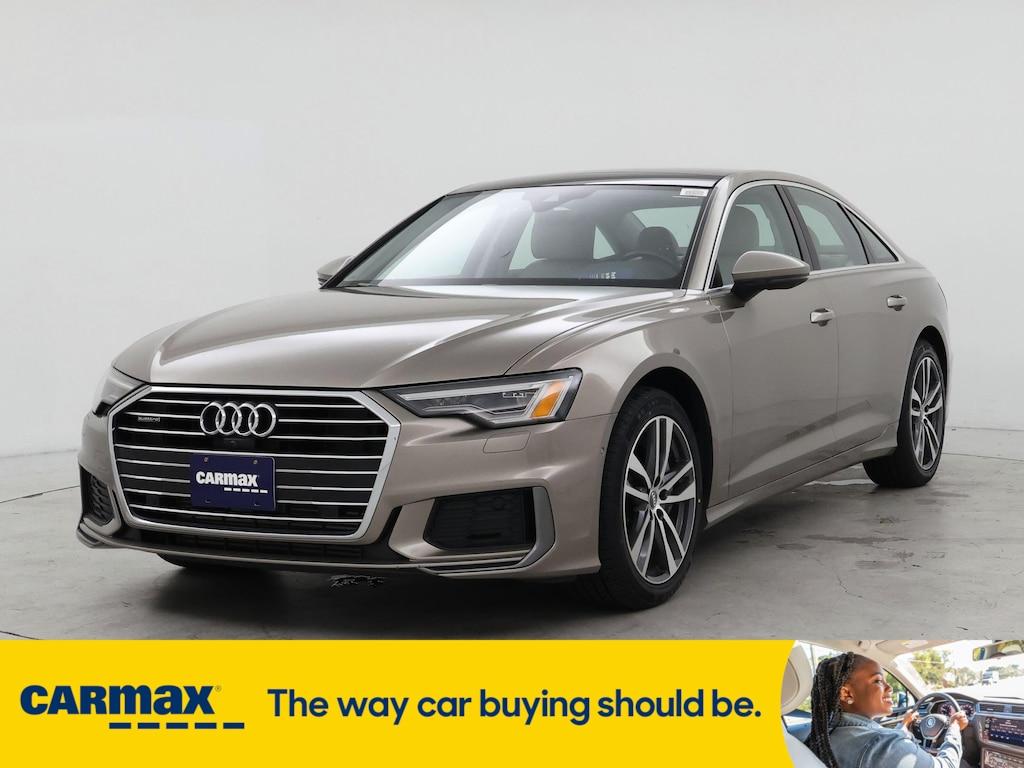 used 2019 Audi A6 car, priced at $29,998