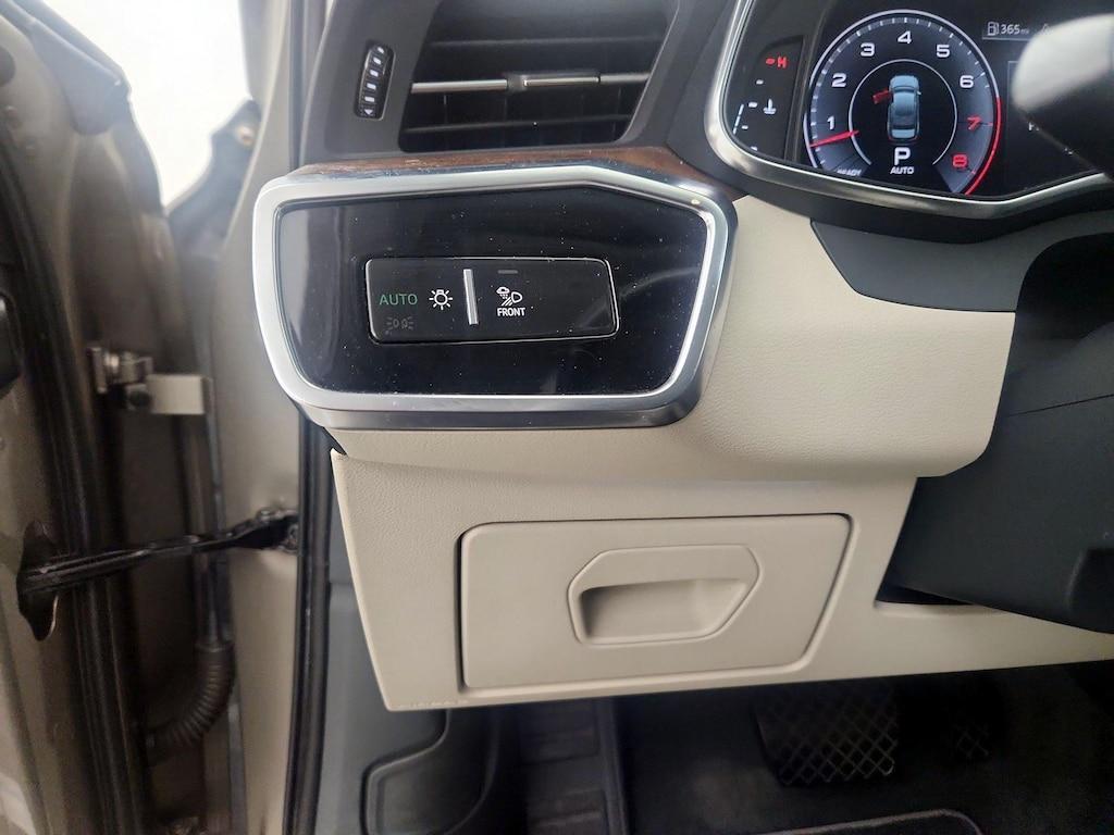 used 2019 Audi A6 car, priced at $29,998