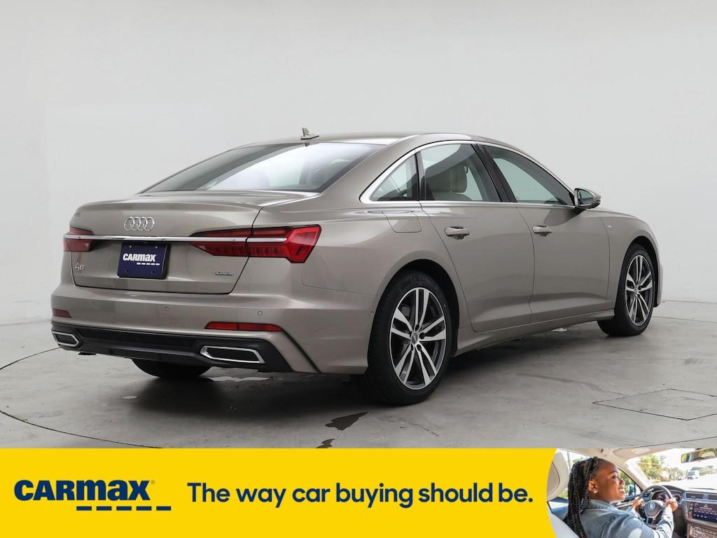 used 2019 Audi A6 car, priced at $29,998