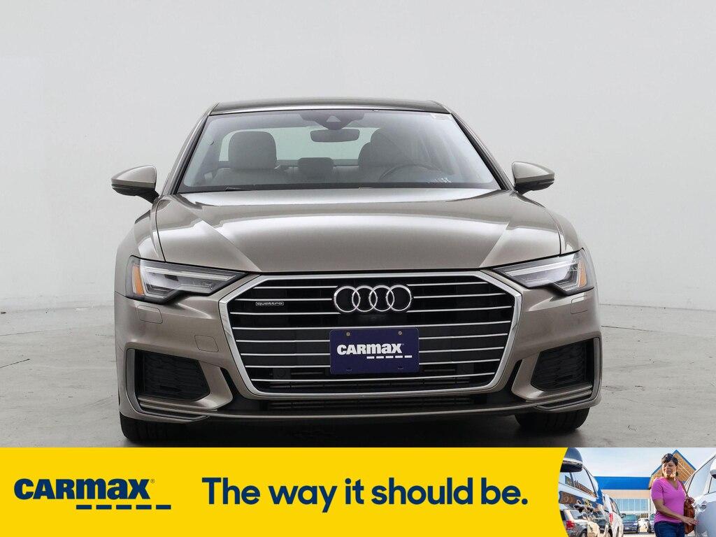 used 2019 Audi A6 car, priced at $29,998