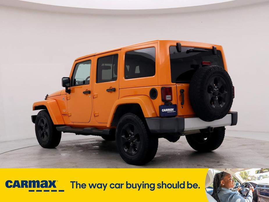 used 2013 Jeep Wrangler car, priced at $20,998