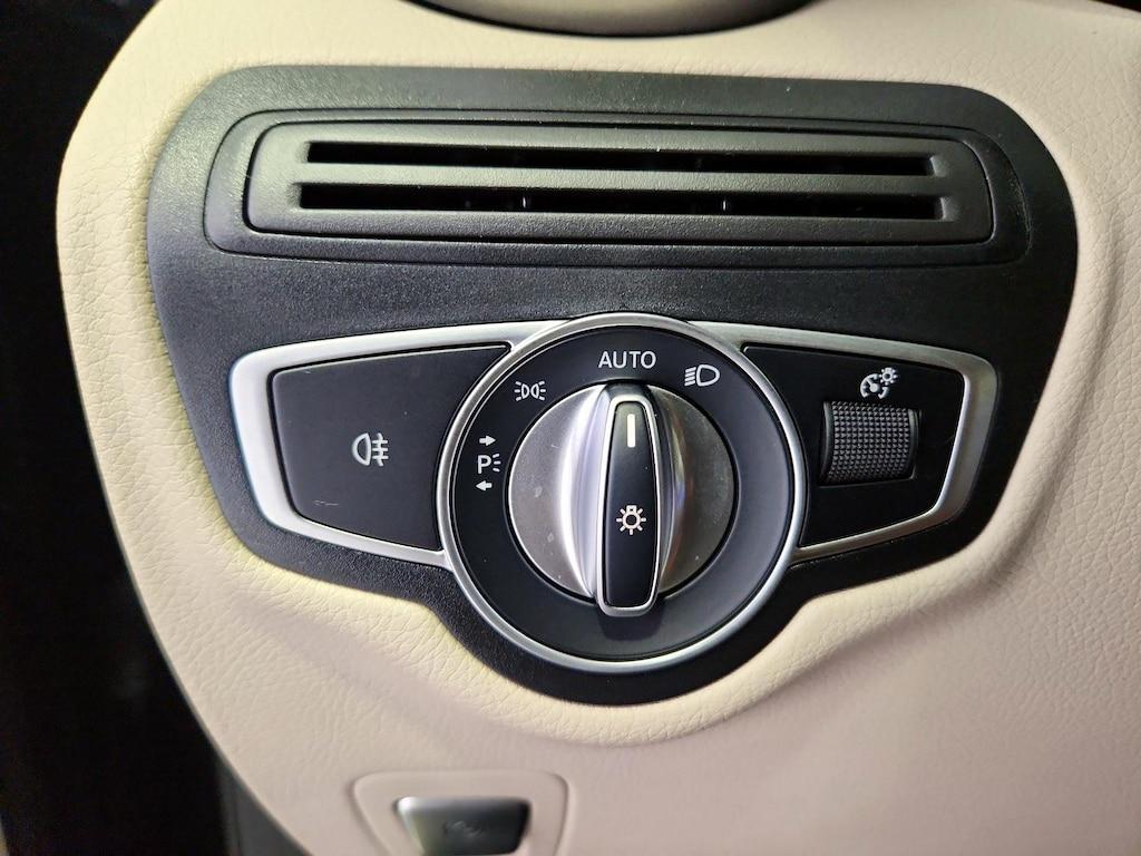 used 2022 Mercedes-Benz GLC 300 car, priced at $33,998
