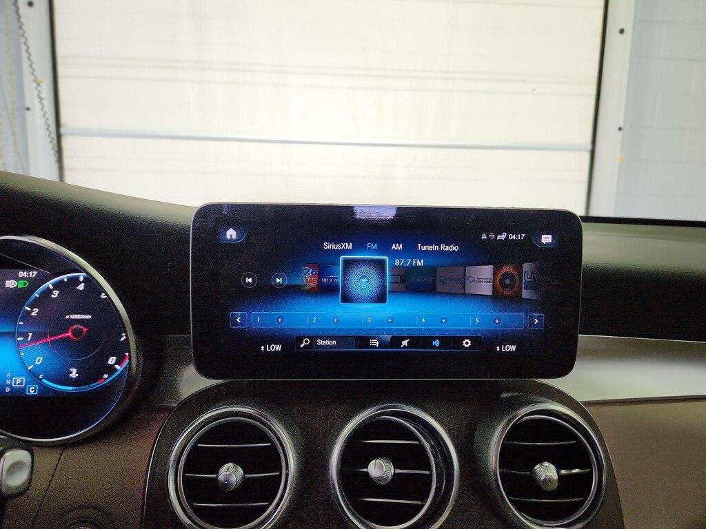used 2022 Mercedes-Benz GLC 300 car, priced at $33,998