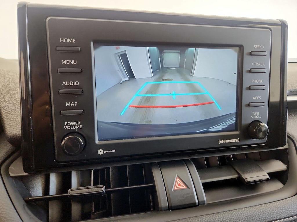 used 2022 Toyota RAV4 car, priced at $28,998