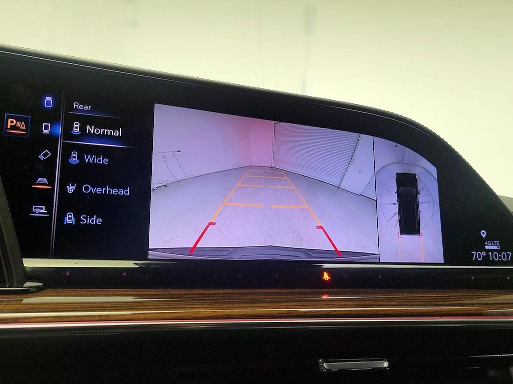 used 2021 Cadillac Escalade car, priced at $64,998