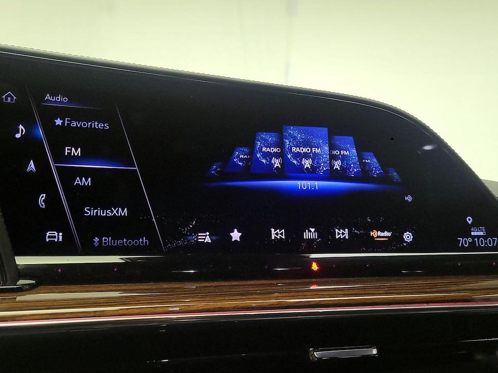 used 2021 Cadillac Escalade car, priced at $64,998
