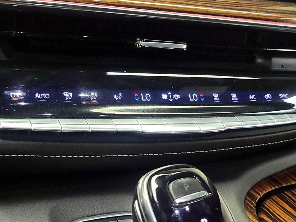 used 2021 Cadillac Escalade car, priced at $64,998