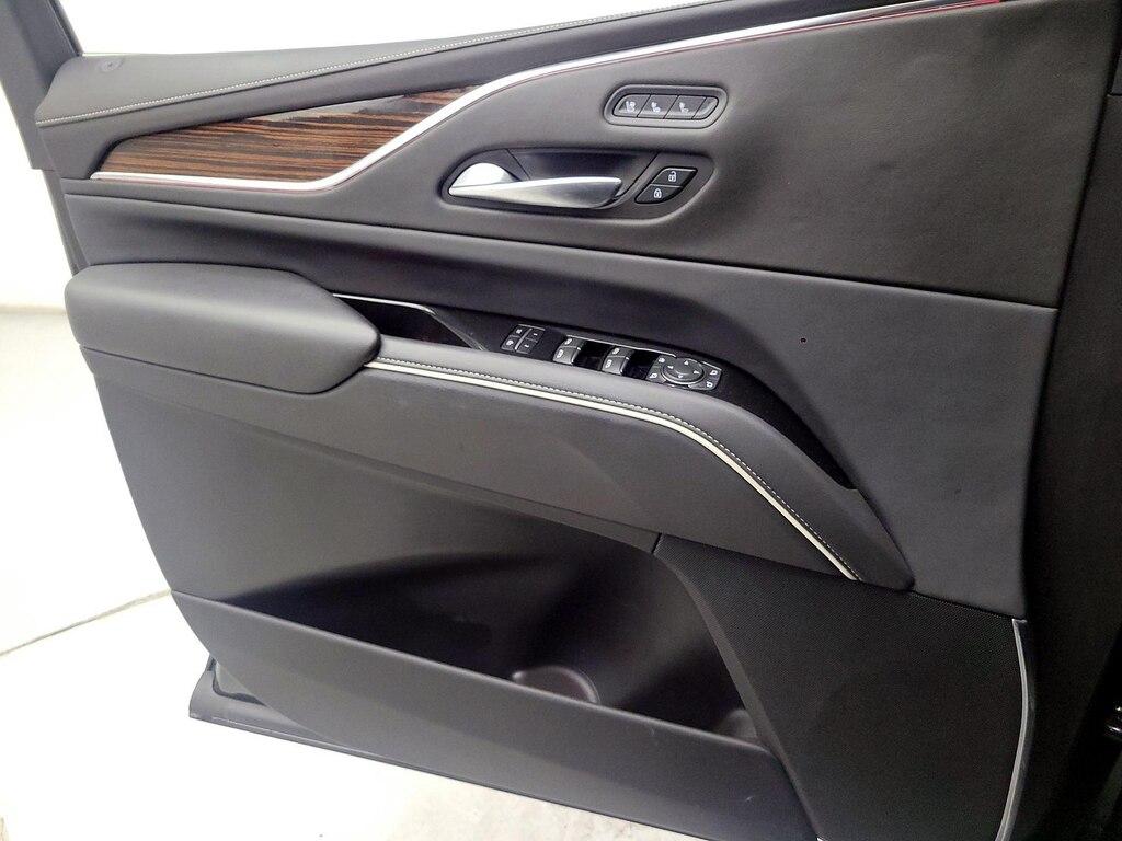used 2021 Cadillac Escalade car, priced at $64,998