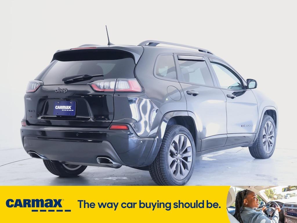 used 2019 Jeep Cherokee car, priced at $22,998