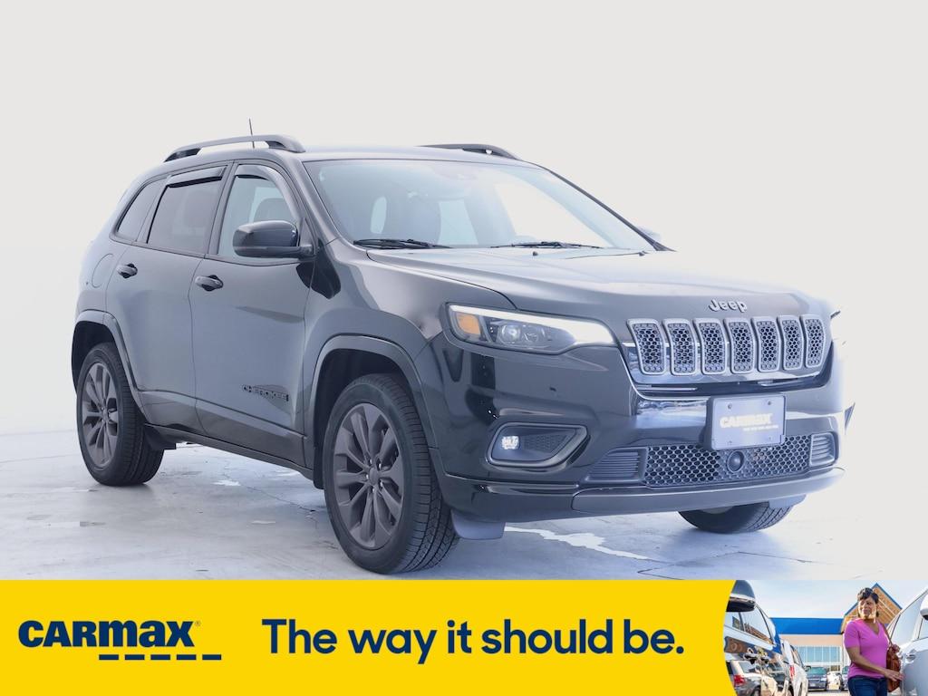 used 2019 Jeep Cherokee car, priced at $22,998