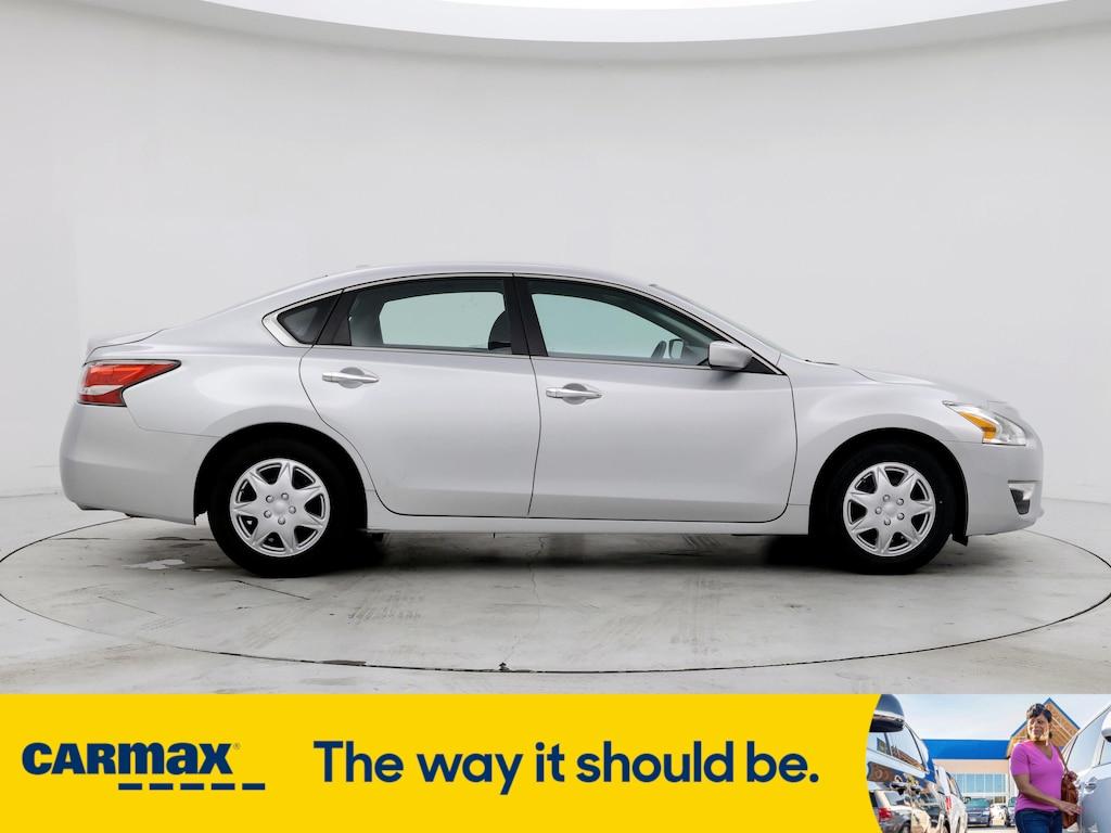 used 2015 Nissan Altima car, priced at $14,599