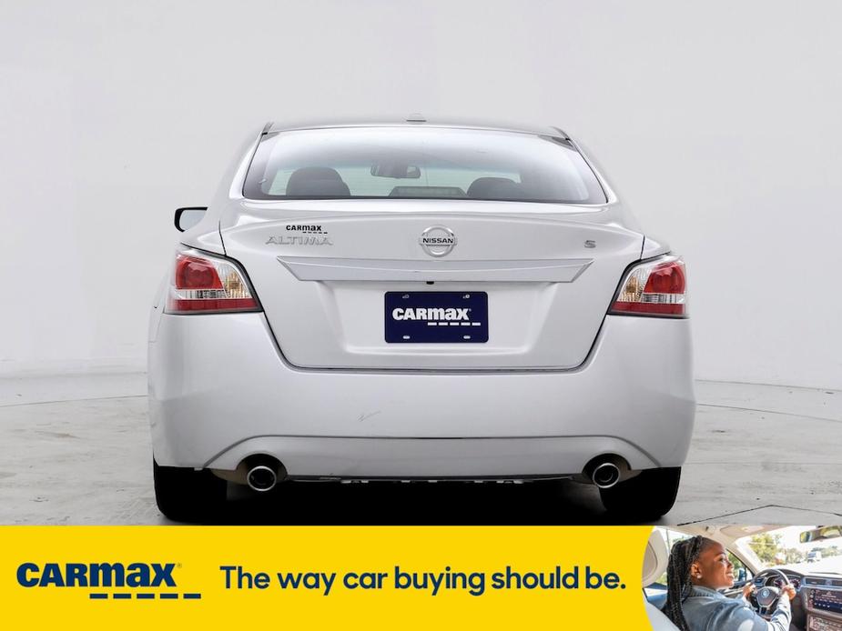 used 2015 Nissan Altima car, priced at $14,599