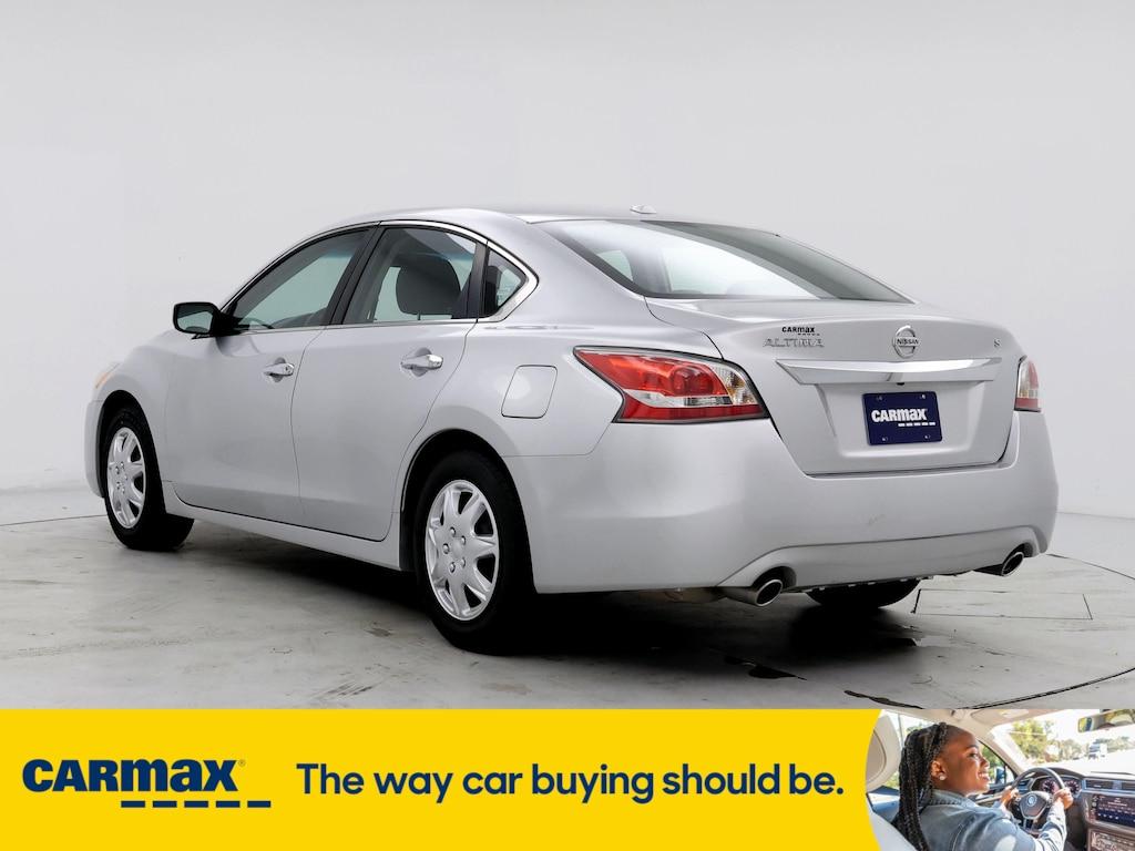 used 2015 Nissan Altima car, priced at $14,599