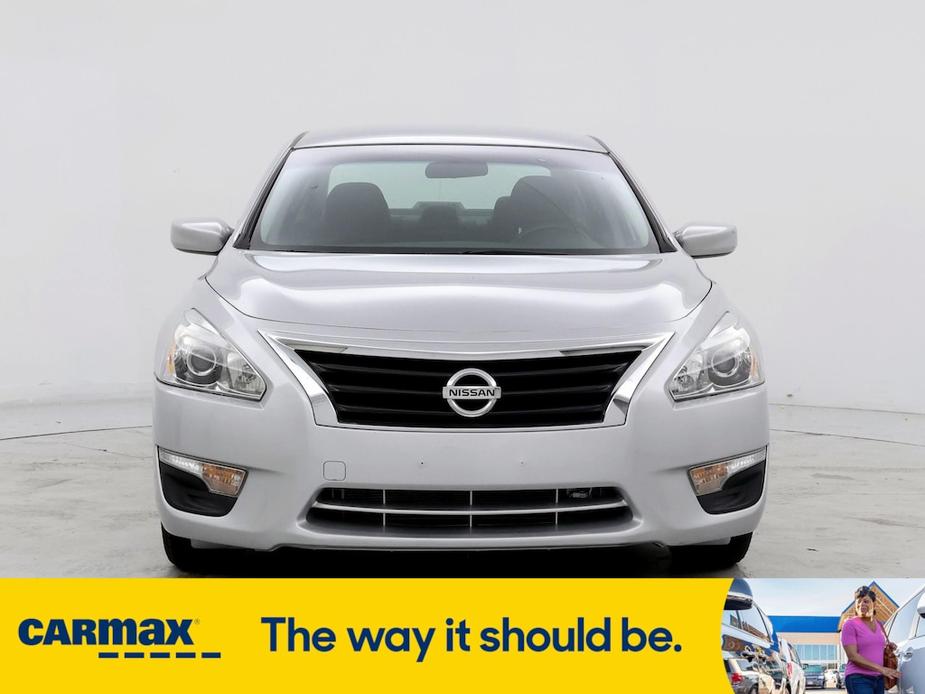 used 2015 Nissan Altima car, priced at $14,599