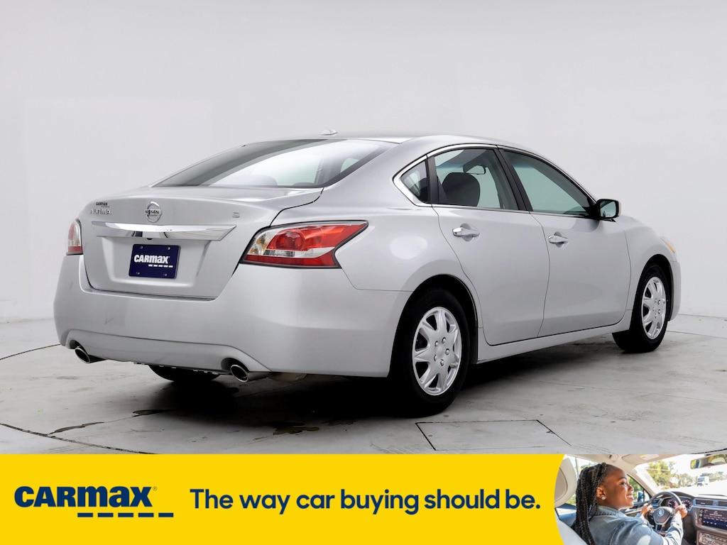 used 2015 Nissan Altima car, priced at $14,599