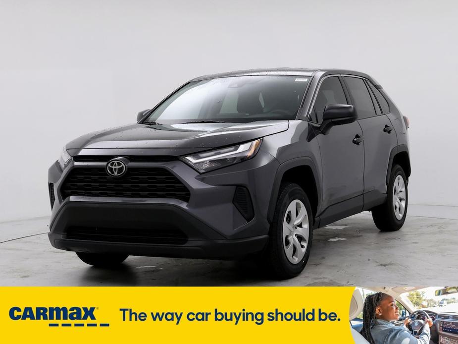 used 2023 Toyota RAV4 car, priced at $27,998