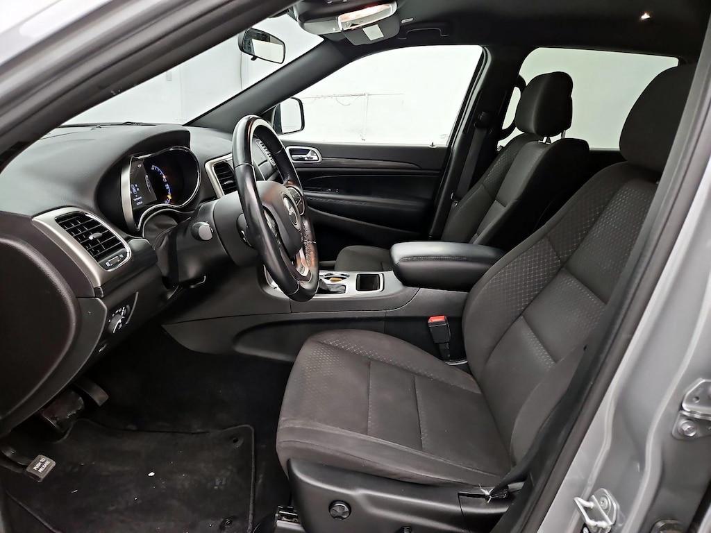 used 2021 Jeep Grand Cherokee car, priced at $22,998