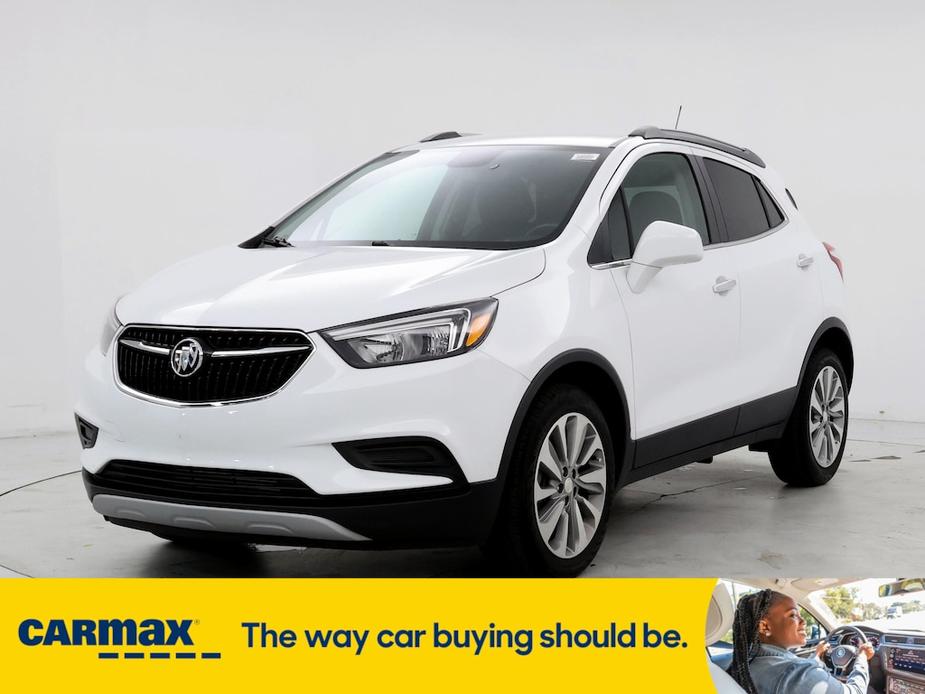 used 2020 Buick Encore car, priced at $19,998