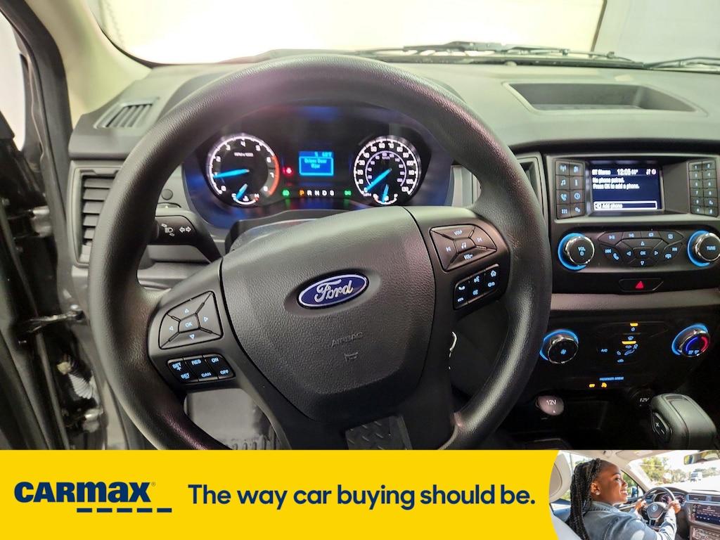 used 2022 Ford Ranger car, priced at $30,998