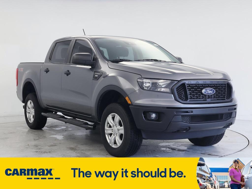 used 2022 Ford Ranger car, priced at $30,998
