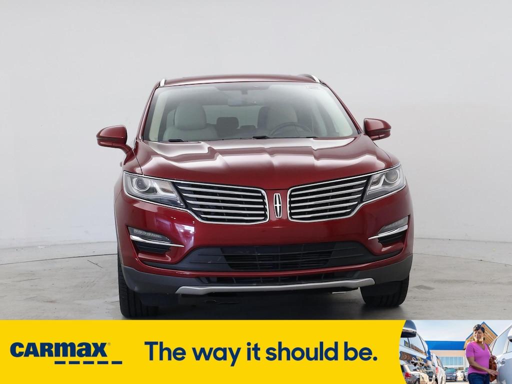 used 2018 Lincoln MKC car, priced at $21,998