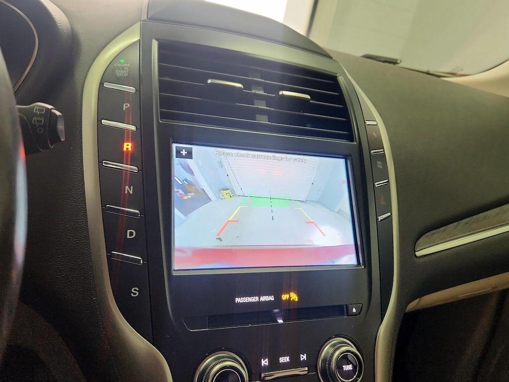 used 2018 Lincoln MKC car, priced at $21,998
