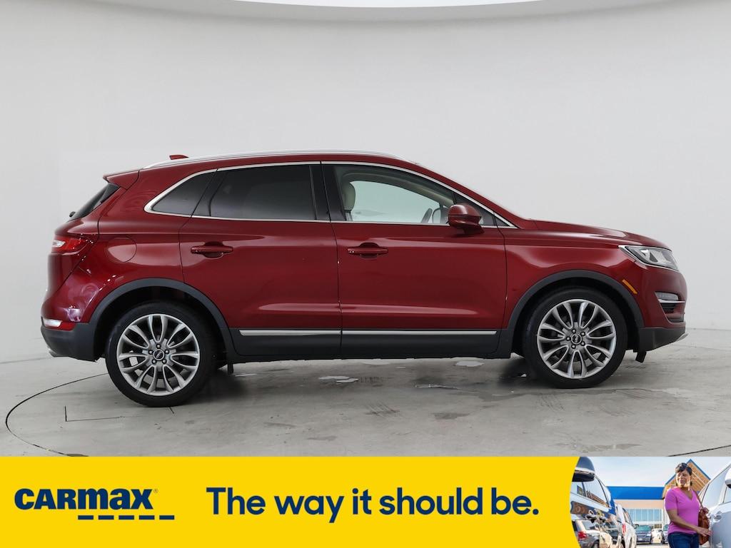 used 2018 Lincoln MKC car, priced at $21,998