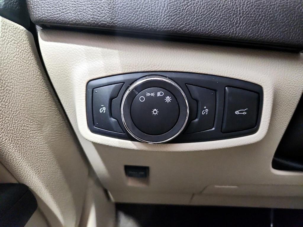 used 2018 Lincoln MKC car, priced at $21,998