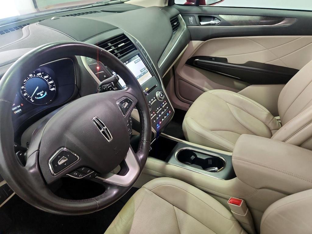 used 2018 Lincoln MKC car, priced at $21,998