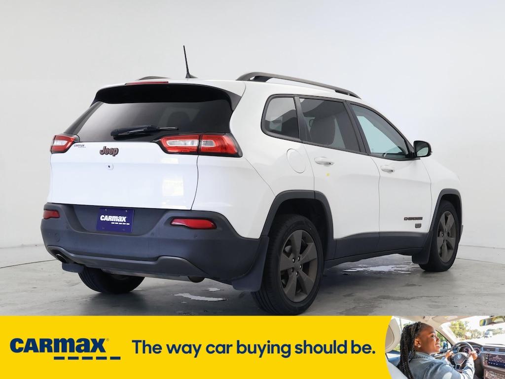 used 2016 Jeep Cherokee car, priced at $14,998