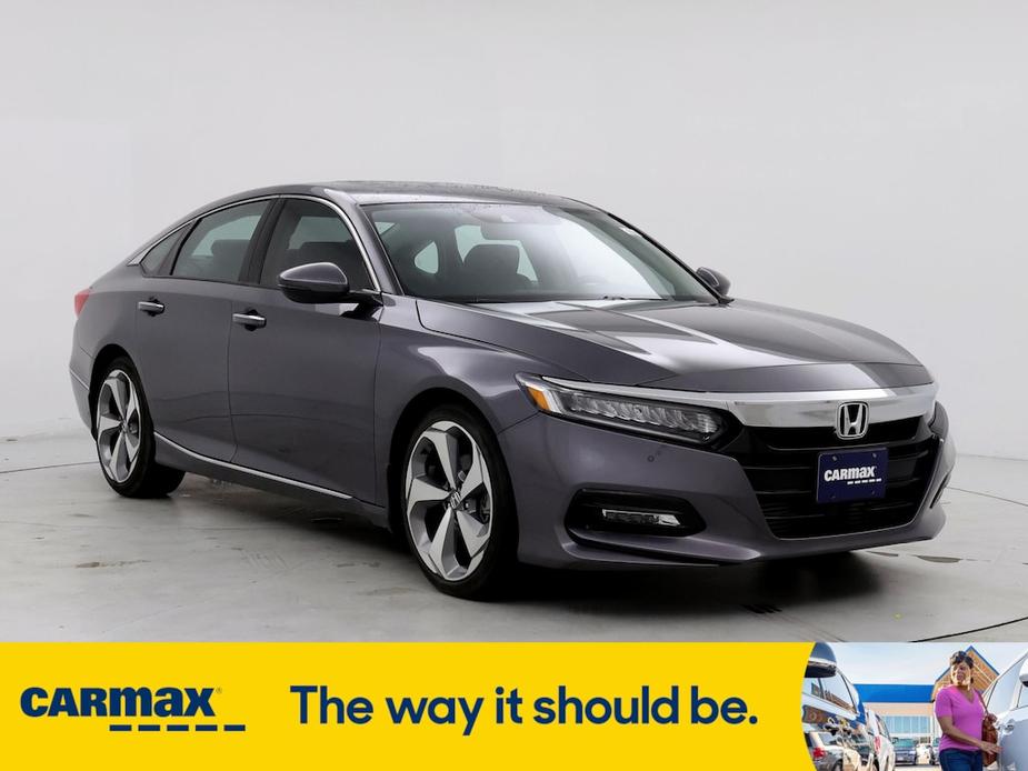 used 2020 Honda Accord car, priced at $30,998