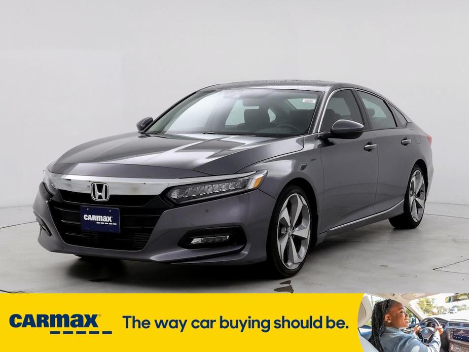 used 2020 Honda Accord car, priced at $30,998