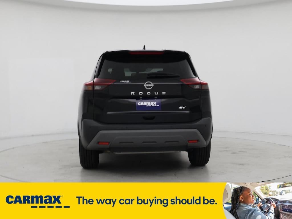 used 2023 Nissan Rogue car, priced at $22,998