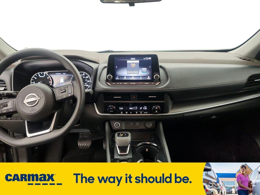 used 2023 Nissan Rogue car, priced at $22,998
