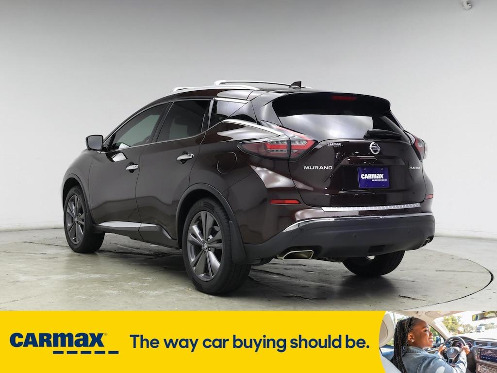 used 2021 Nissan Murano car, priced at $25,998
