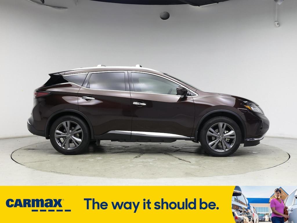 used 2021 Nissan Murano car, priced at $25,998